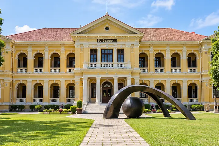 Museum Siam · Bangkok Old Town
