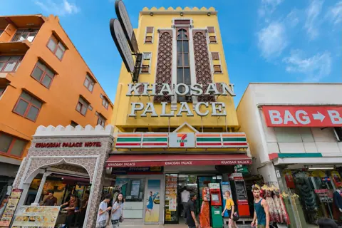 Hotel Building