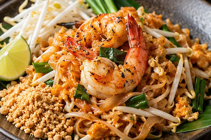 Khaosan Center near Khaosan Palace Hotel Bangkok · food photo 1