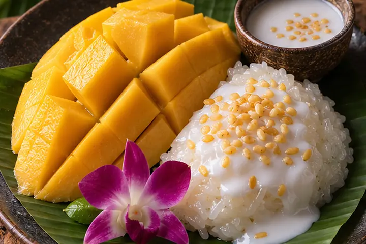 Khaosan Center near Khaosan Palace Hotel Bangkok · food photo 2
