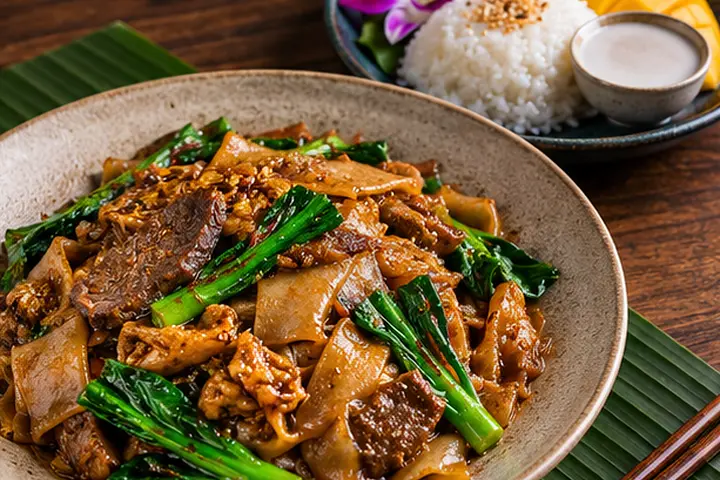 My Darling Khaosan near Khaosan Palace Hotel Bangkok · food photo 2