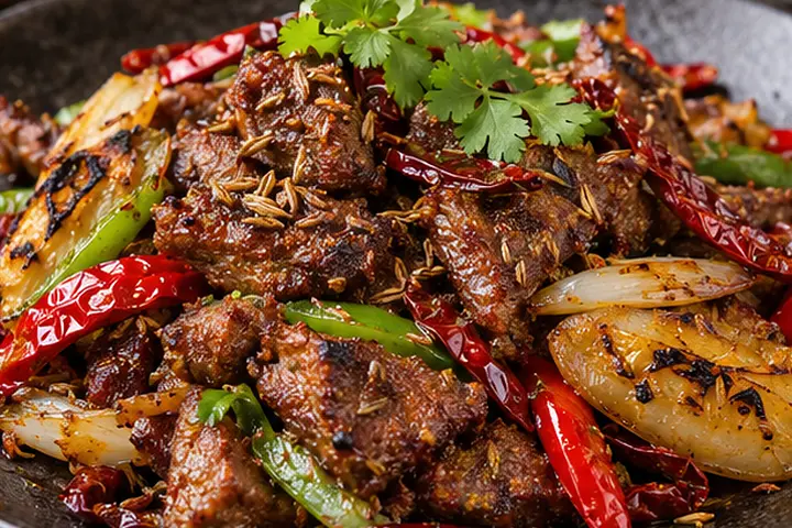 กันเอง Ye Lai Xiang 夜来香 PRO Khaosan near Khaosan Palace Hotel Bangkok · food photo 2