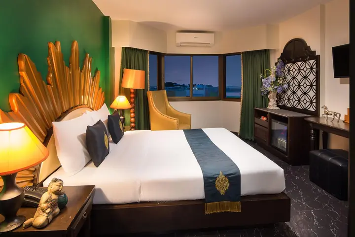 Splendid Double at Khaosan Palace Hotel