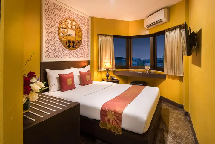 Standard Morroc at Khaosan Palace Hotel